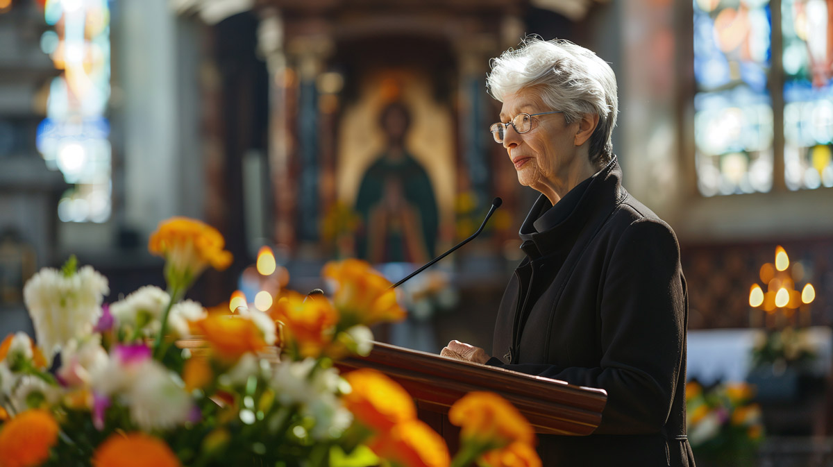 How to Create a Meaningful Eulogy That Reflects a Life Well Lived