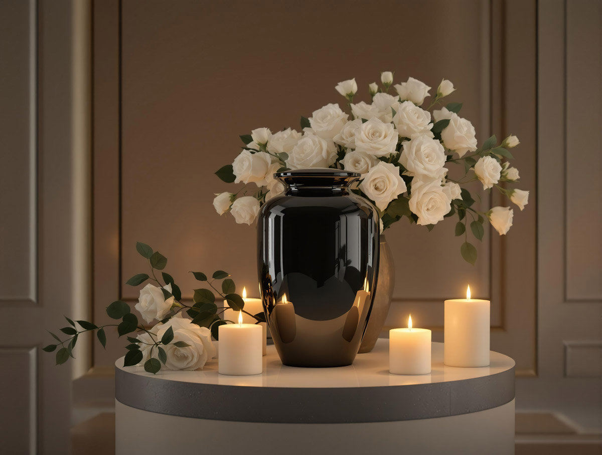 Cremations, Funerals, and Other Options for Saying Farewell