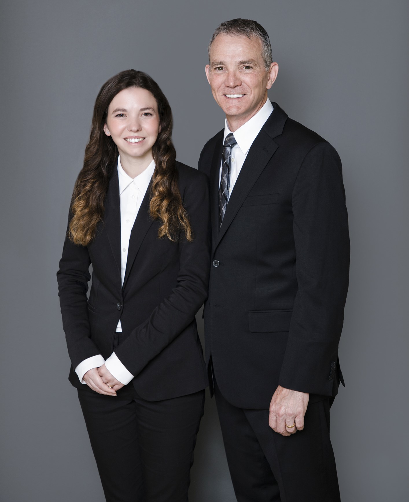 Dan and Rachel