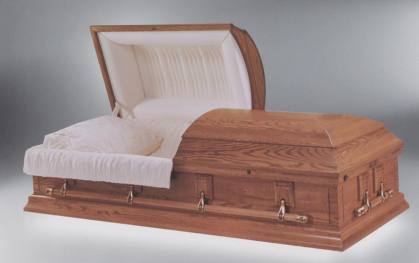 CASKET BALSA TRAD 51HS ミノー 15m/14g VCL Northgate Oak (Rental) | Caskets | Maple Ridge Funeral
